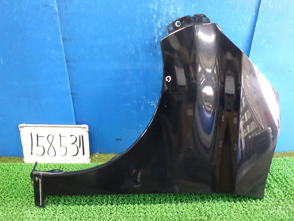 日産 デイズルークス B21A 純正 左 (助手席側) フェンダー カラーW13 日産 デイズルークス B21A 純正 右 (運転席側)フェンダー カラー