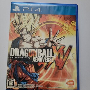 ドラゴンボール ゼノバース PS4 中古