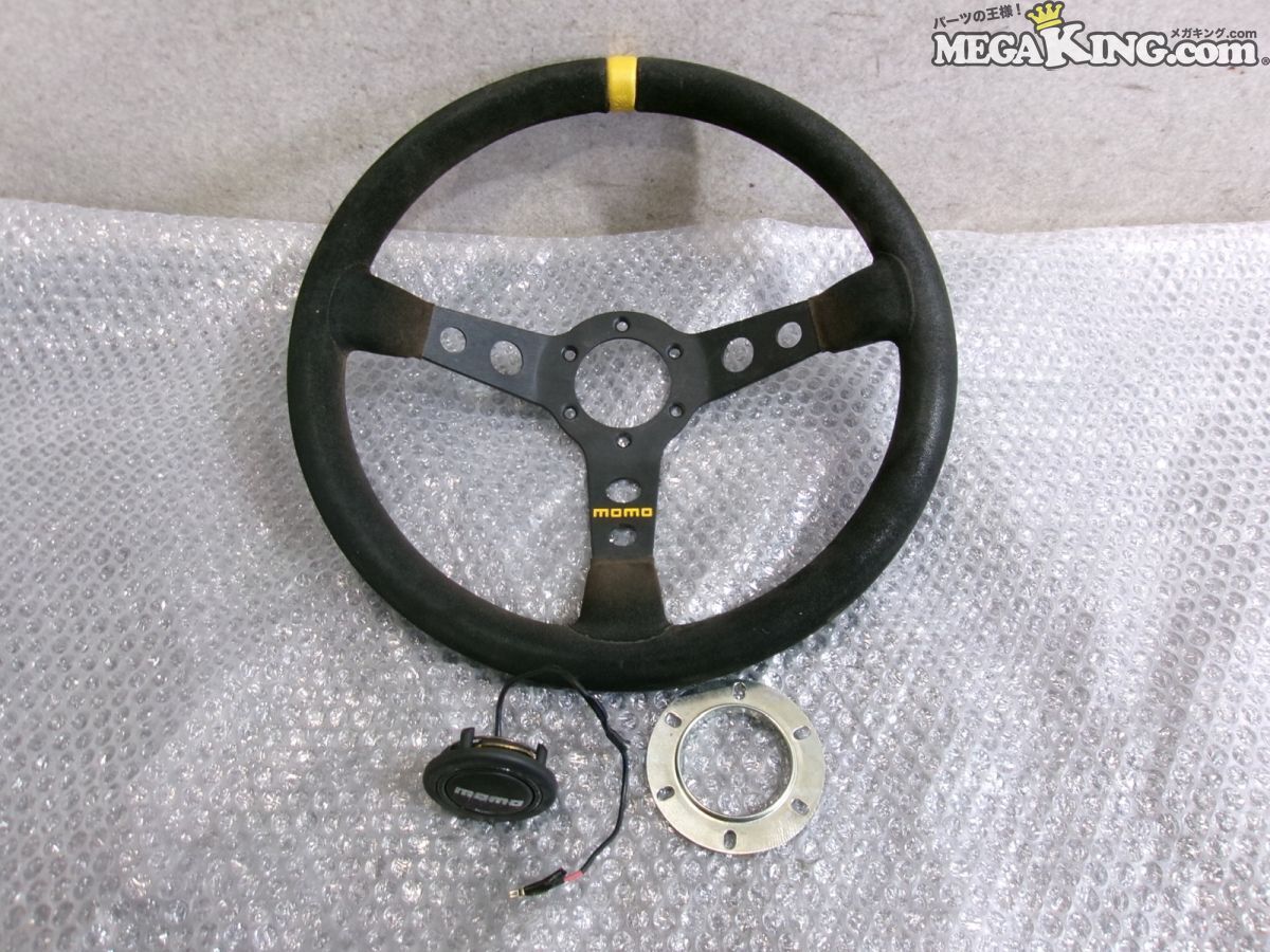2025年最新】Yahoo!オークション -momo ステアリング 35(モモ)の