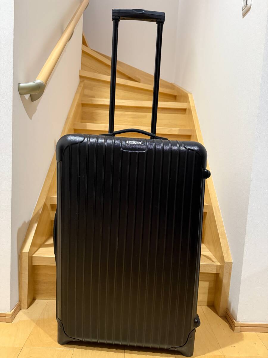 セール！　リモア　サルサ63L シャンパンゴールド 楽天市場】rimowa 63Lの通販