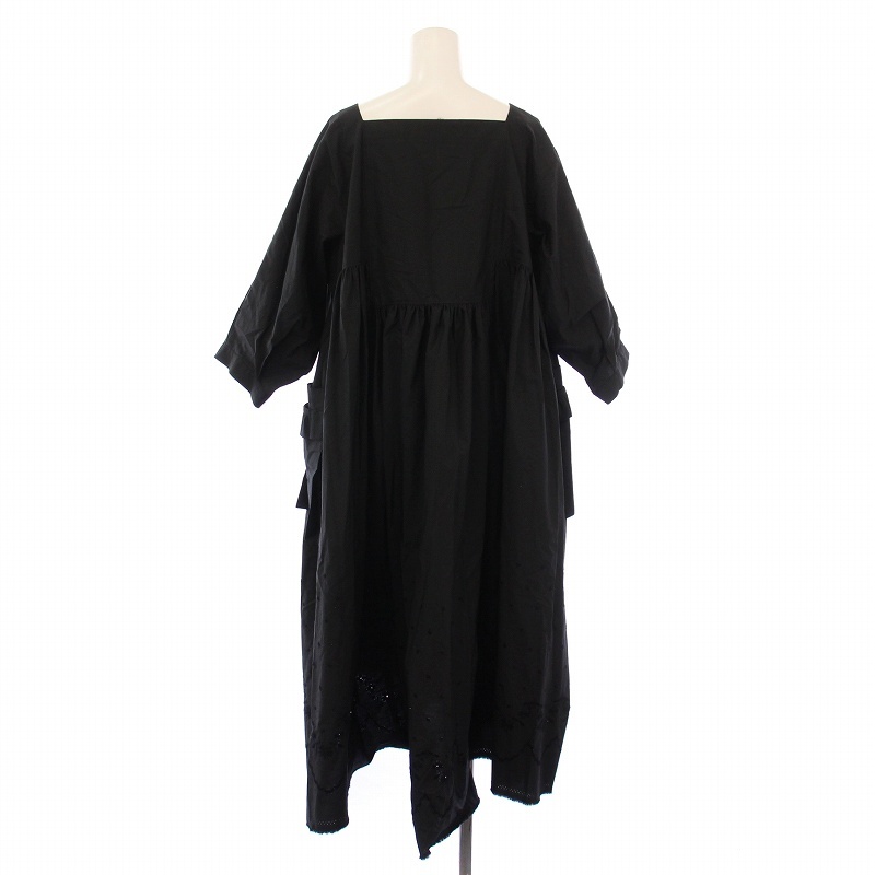 【新品未使用】COMME des GARCONSコムデギャルソン　ワンピース 黒 COMME des GARCONS COMME des GARCONS（コムデギャルソン