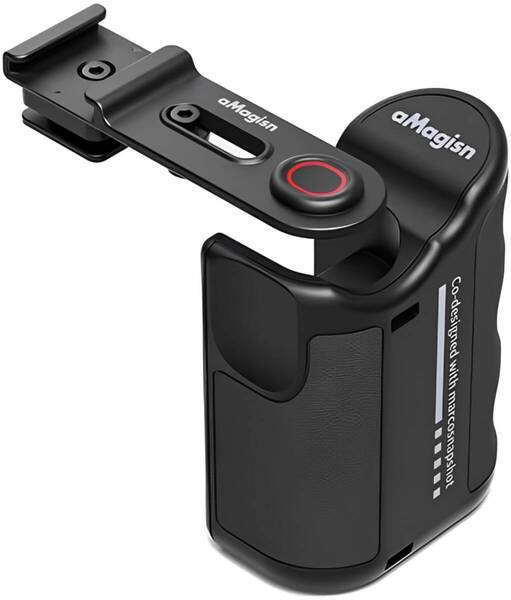 【美品・付属品完備】aMagisn グリップキット Insta360 Ace Pro / Ace 2 対応 元箱付