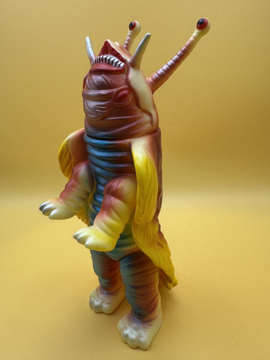 Yahoo!オークション -「ブルマァク怪獣ソフビ」の落札相場・落札価格