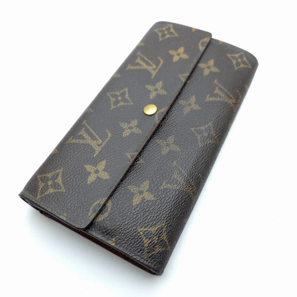 6連 ルイヴィトン モノグラム LOUISVUITTON キーケース メモB7