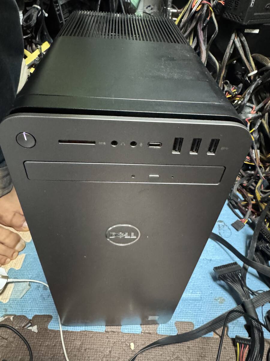 爆速!XPS8700/i7-4770 SSD+HDD/無線/office2021 Dell XPS 8700 Desktop Intel Core i7 16GB Memory 2TB Hard