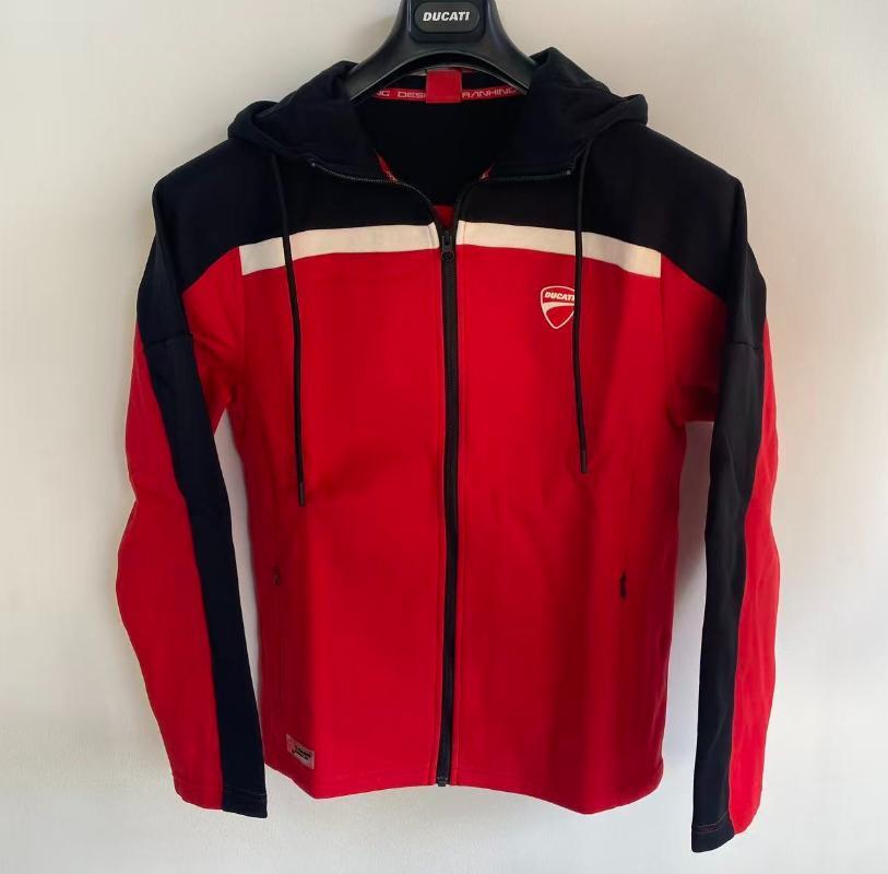 ドカティ　ジャケット　正規品　Lサイズ 春夏秋用 Motorcycle Leather Jackets - Ducati Official Shop
