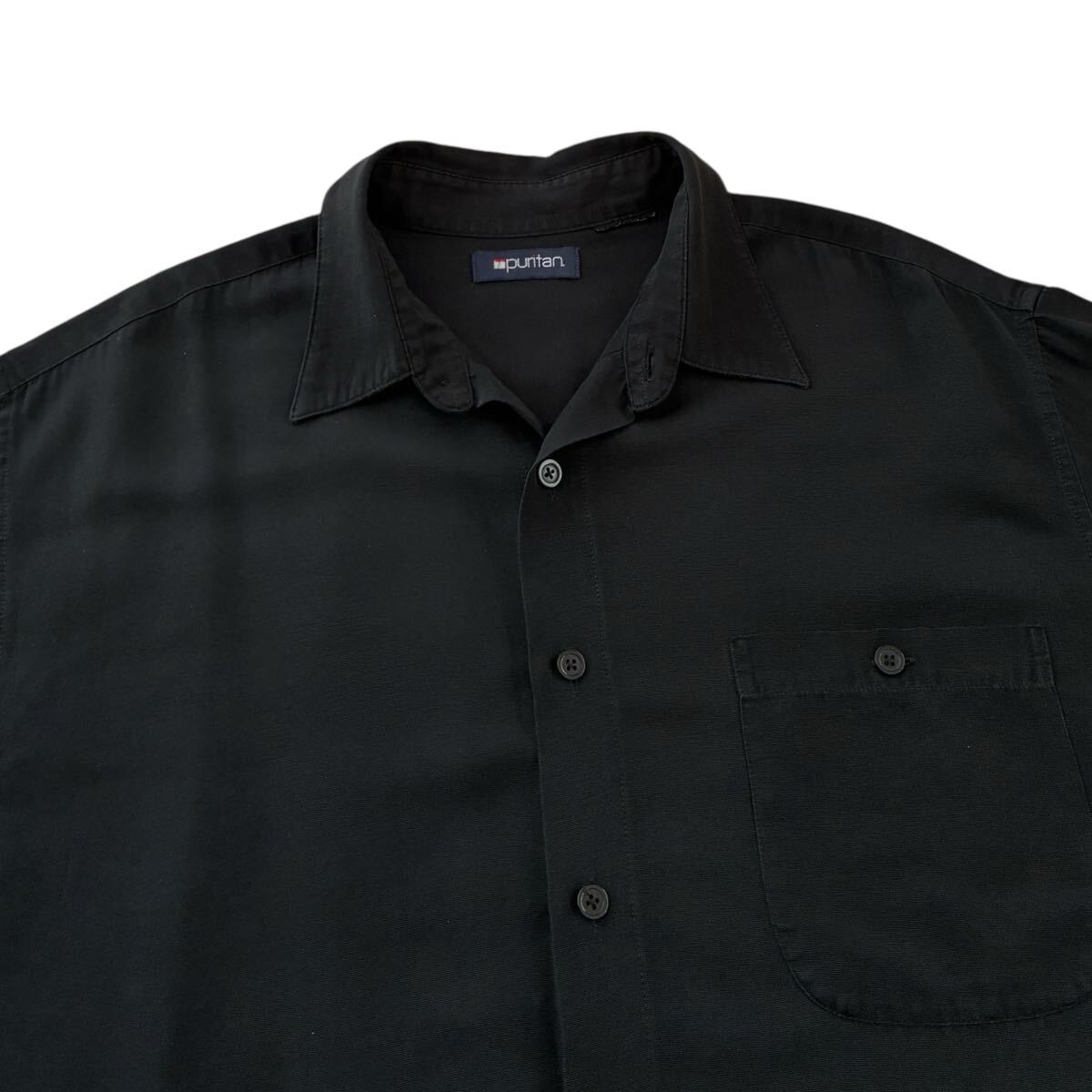 ビンテージブラック黒レーヨンシャツ usa製 2025年最新】Yahoo!オークション -ビンテージレーヨン黒シャツの