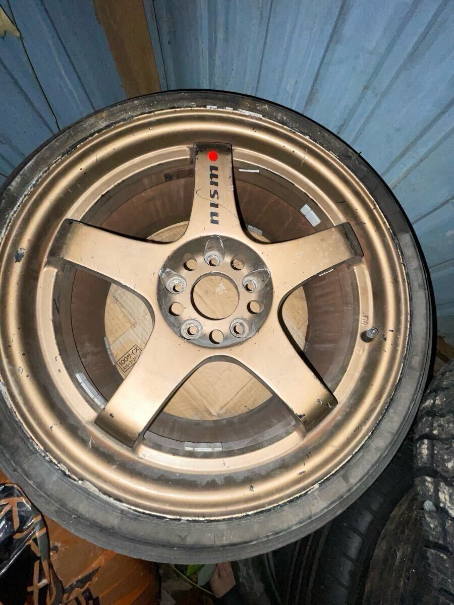 2025年最新】ニスモ ホイール - Yahoo!オークション