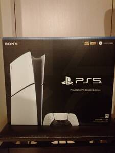 【未使用品】 SONY ソニー PS5 PlayStation5 CFI-2000B01 デジタルエディション 本体容量1TB