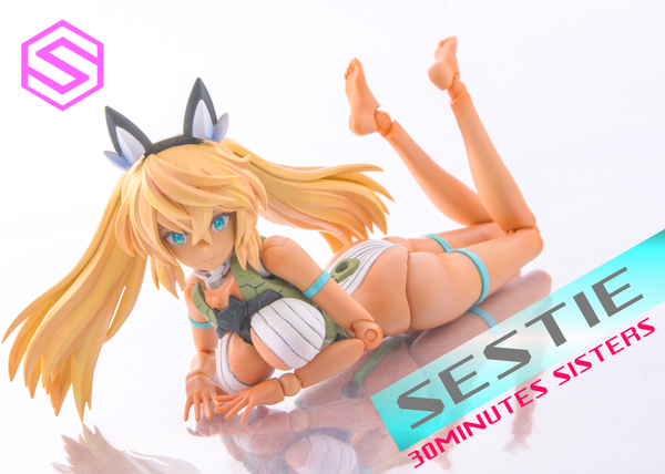 30MS セスティエ 塗装済み完成品 30 minutes sisters