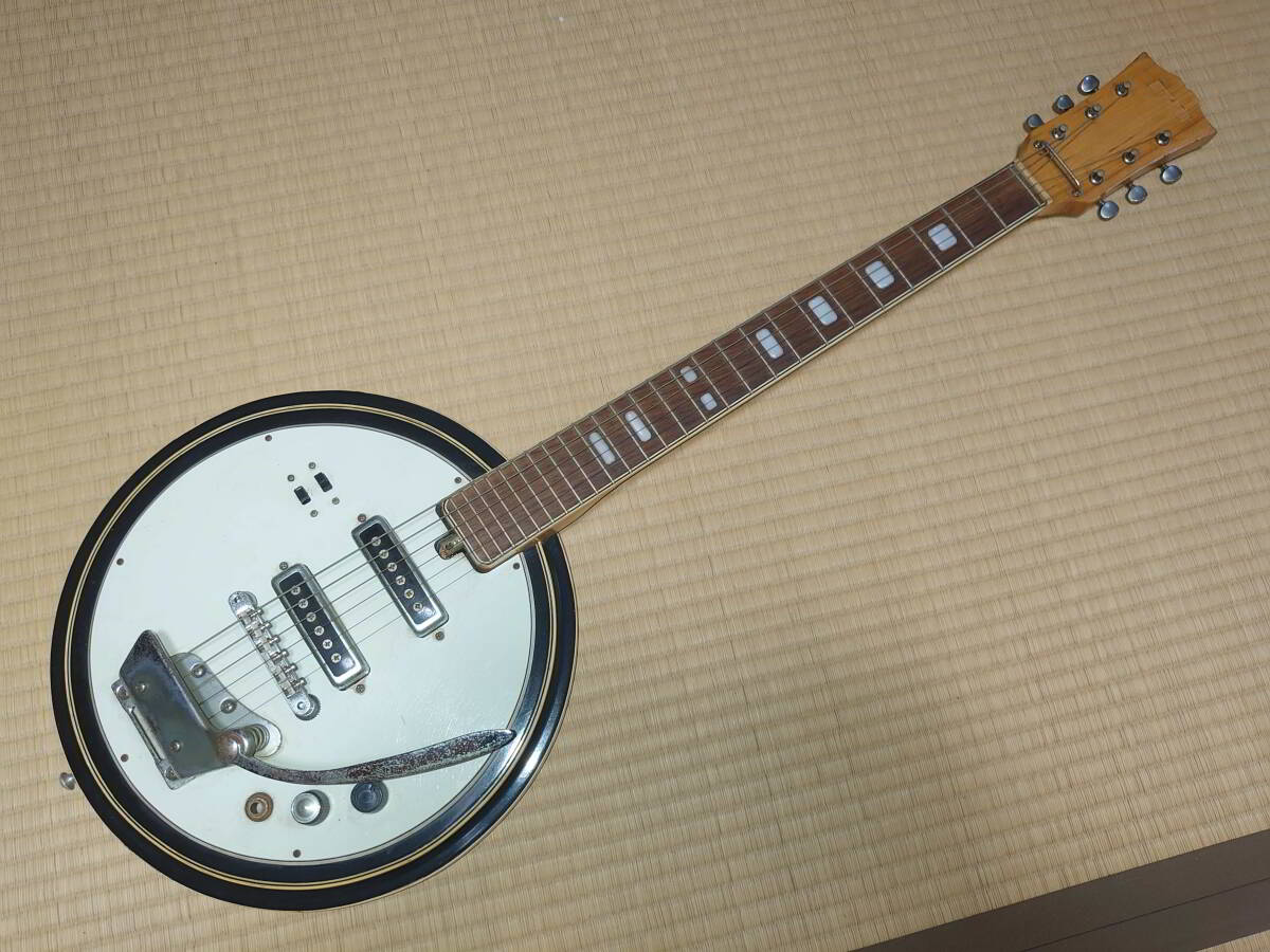 mton ビザールギター ジャパンビンテージ ジャンク品 中古品 2025年最新】Yahoo!オークション -ビザールギター(ギター)の中古