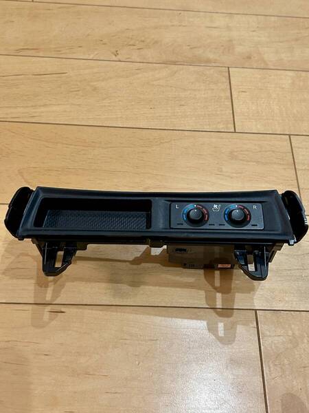 30アルファードヴェルファイア シートヒーター ベンチレーション スイッチ シートクーラー 純正 送料無料