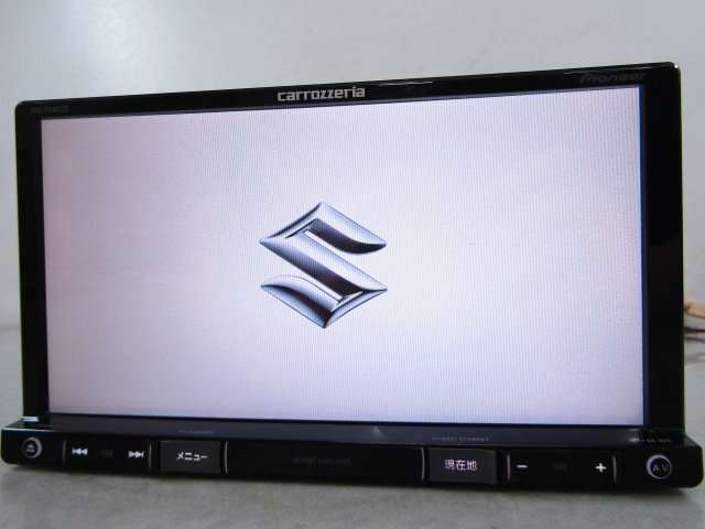 カロッツェリア AVIC-RZ901 中古ナビ CD/DVD/Bluetooth カロッツェリア AVIC-RZ901 中古ナビ CD/DVD/Bluetooth