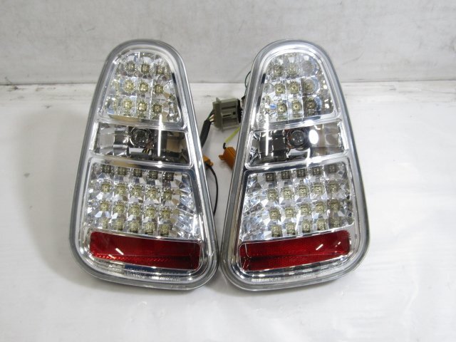 Yahoo!オークション -「bmw mini r50 テールランプ」(テール