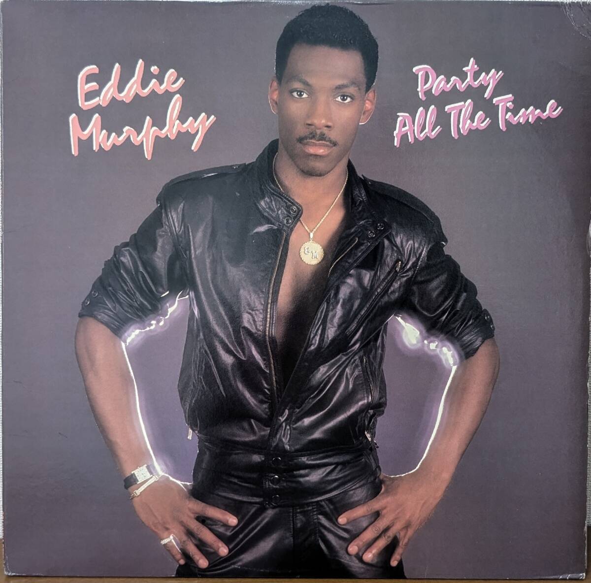 美品　Eddie Murphy　Party All The Time　レコード EDDIE MURPHY / Party All The Time – TICRO MARKET