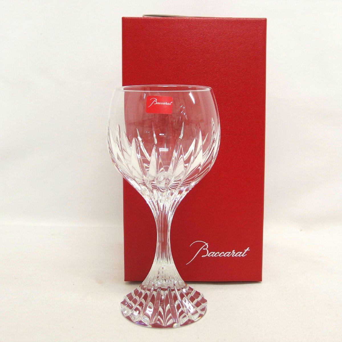 Yahoo!オークション -「バカラ ワイングラス」の落札相場・落札価格