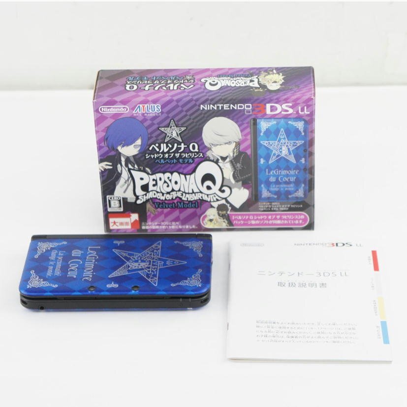 ペルソナQ シャドウ オブ ザ ラビリンス ベルベット モデル 9jupf8b Amazon.co.jp: ペルソナQ シャドウ オブ ザ ラビリンス