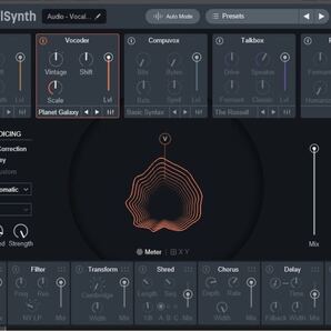 iZotope VocalSynth 2 Windows