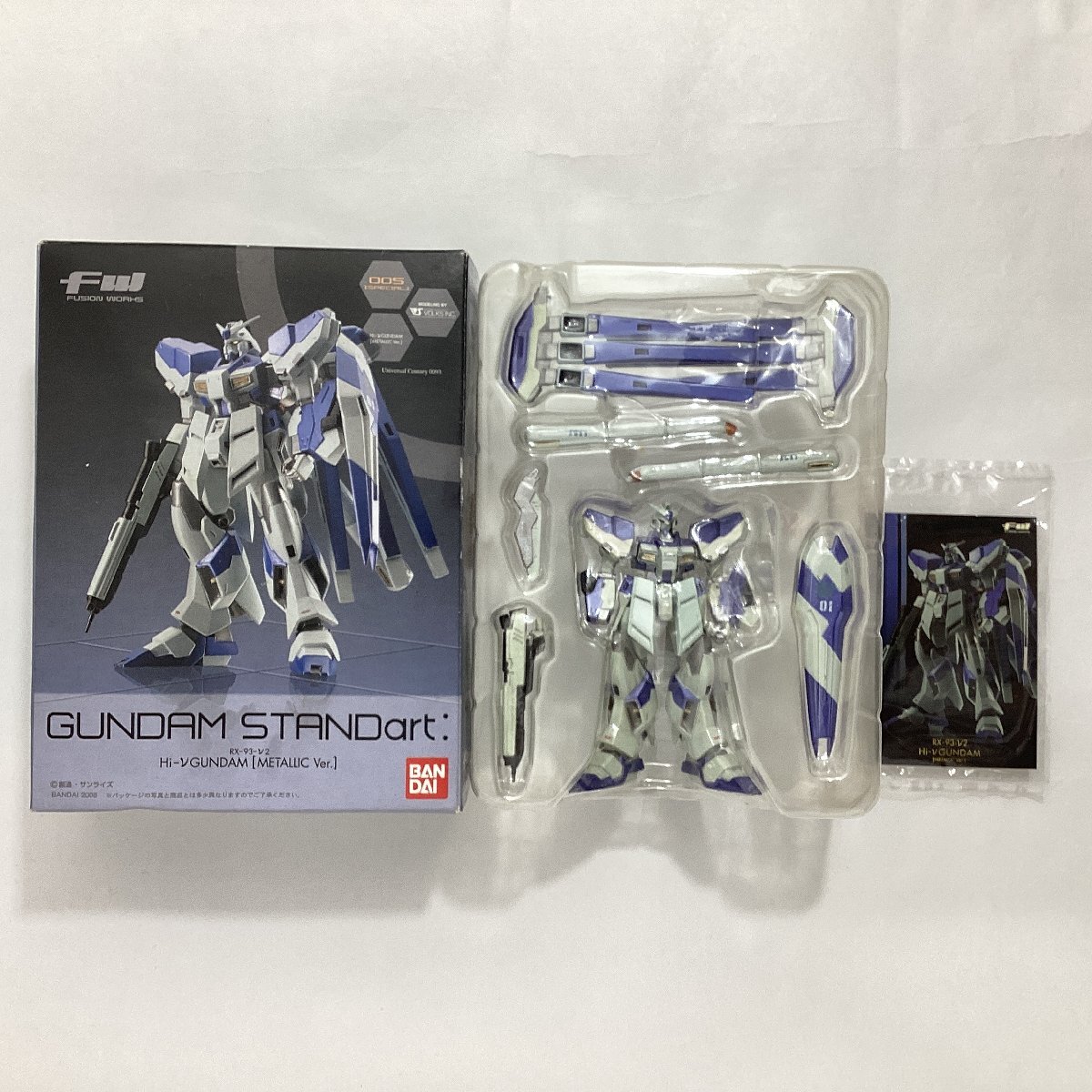 GUNDAM STANDart:　3体まとめ売り　ガンダム GUNDAM STANDart: 3体まとめ売り ガンダム - メルカリ