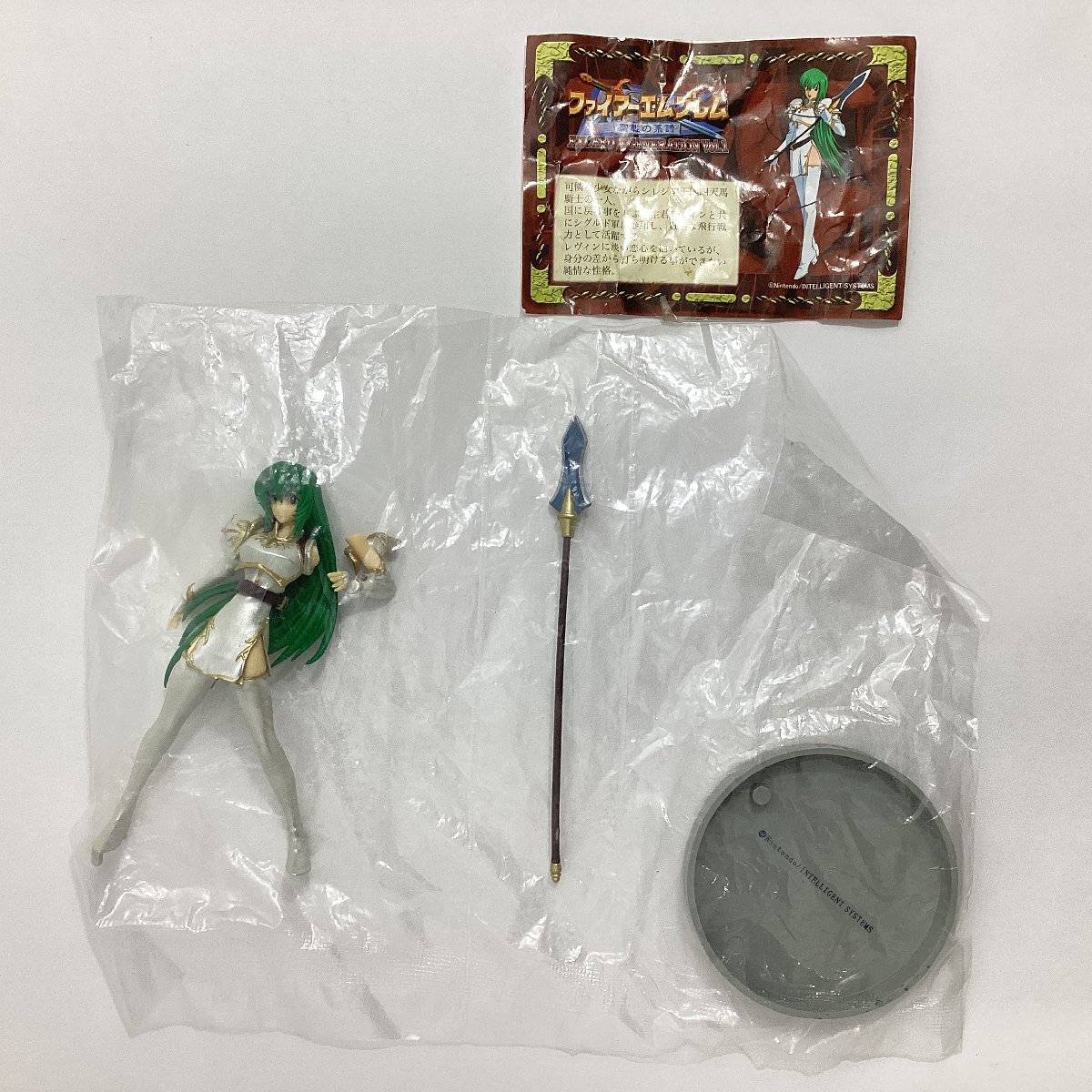 【最安！特売】ファイアーエムブレム 聖戦の系譜 フィギュア 全6種 コンプセット ファイアーエムブレム 聖戦の系譜 EXCEED A GENERATION Vol.1 その4