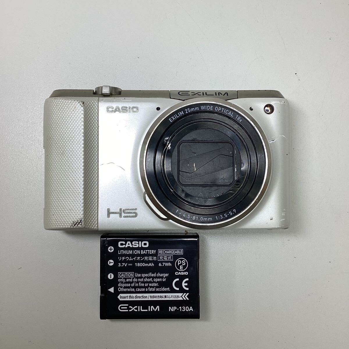 CASIO EXILIM HS コンパクトデジタルカメラ 付属品なし ジャンク 2025年最新】Yahoo!オークション - カシオ(コンパクトデジタル