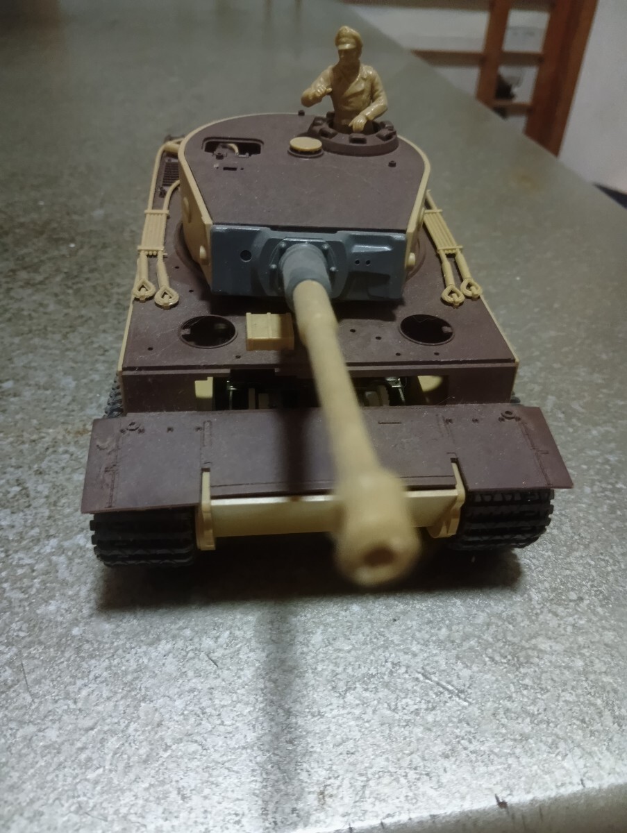 2025年最新】Yahoo!オークション -タイガー戦車 プラモデルの