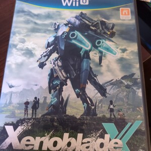 【Wii U】 XenobladeX (ゼノブレイドクロス)