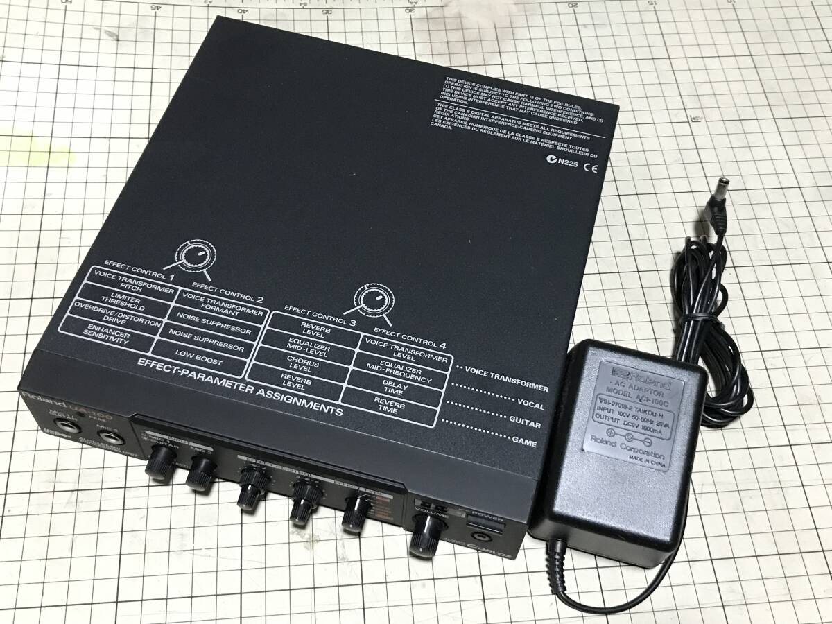 Yahoo!オークション -「roland ua-100」の落札相場・落札価格