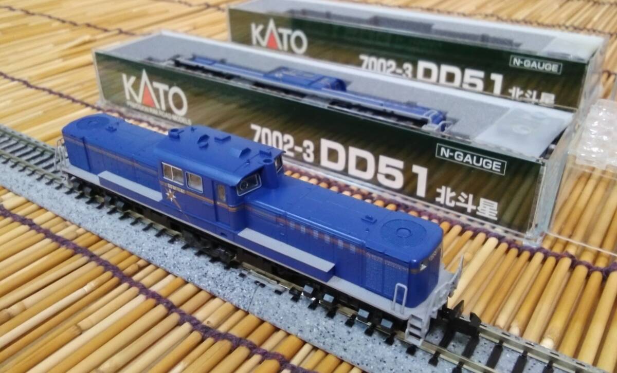 【中古・美品】KATO 7002 DD51 1061 一般色 2025年最新】Yahoo!オークション -kato dd51 7002の中古品・新品