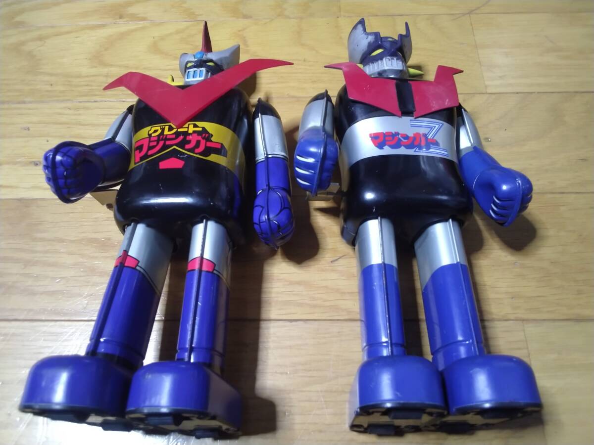【中古品】グレートマジンガー　ミニカプセル　No.350ダイナミックプロ　ポピー 中古品】グレートマジンガー ミニカプセル No.350ダイナミック