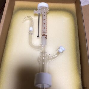 ミクロ オートビュレット 分注器 5mL 実験器具