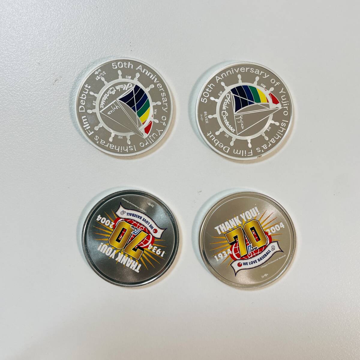 Yahoo!オークション -「プロ野球誕生70年」の落札相場・落札価格