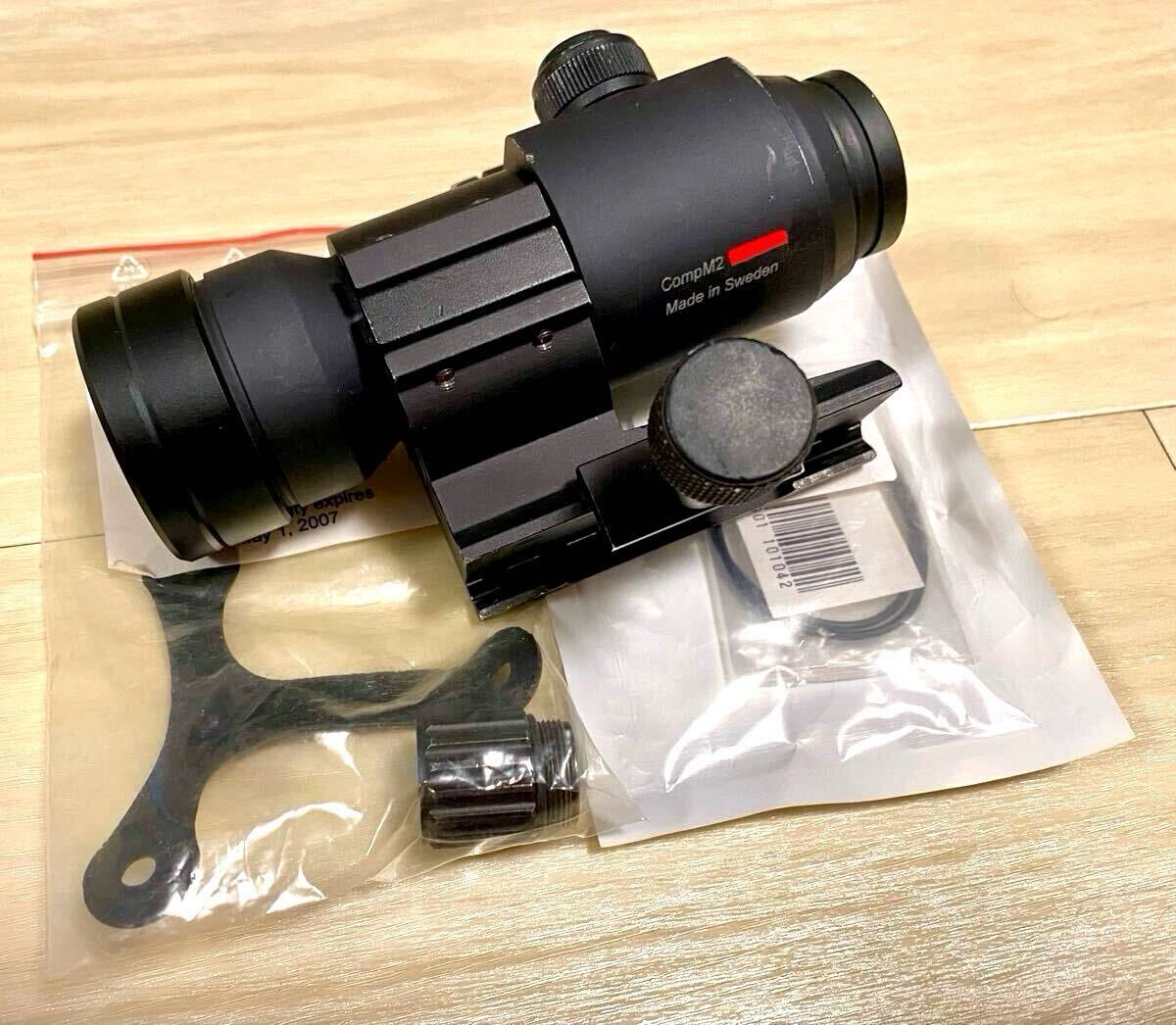 Yahoo!オークション -「aimpoint qrp」の落札相場・落札価格