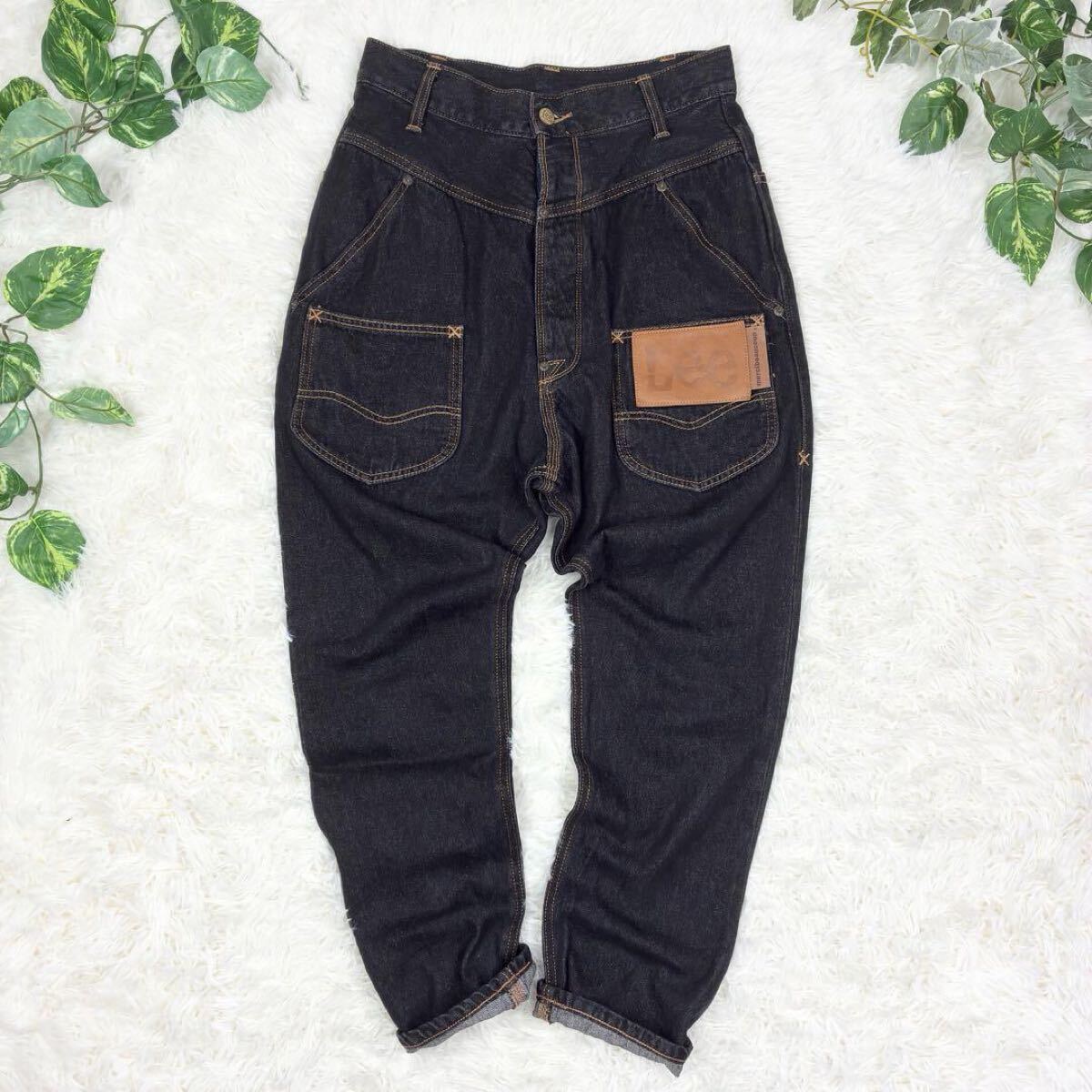 【Lee×mercibeaucoup,】Ｓ：Ｌｅｅデニアウター 【美品】 Yahoo!オークション -「mercibeaucoup lee」(メルシーボークー