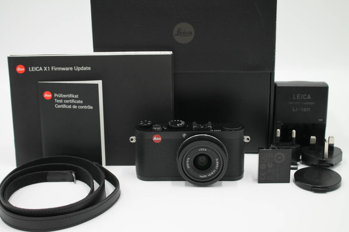 2025年最新】ライカ X1 コンパクトデジタルカメラの検索結果