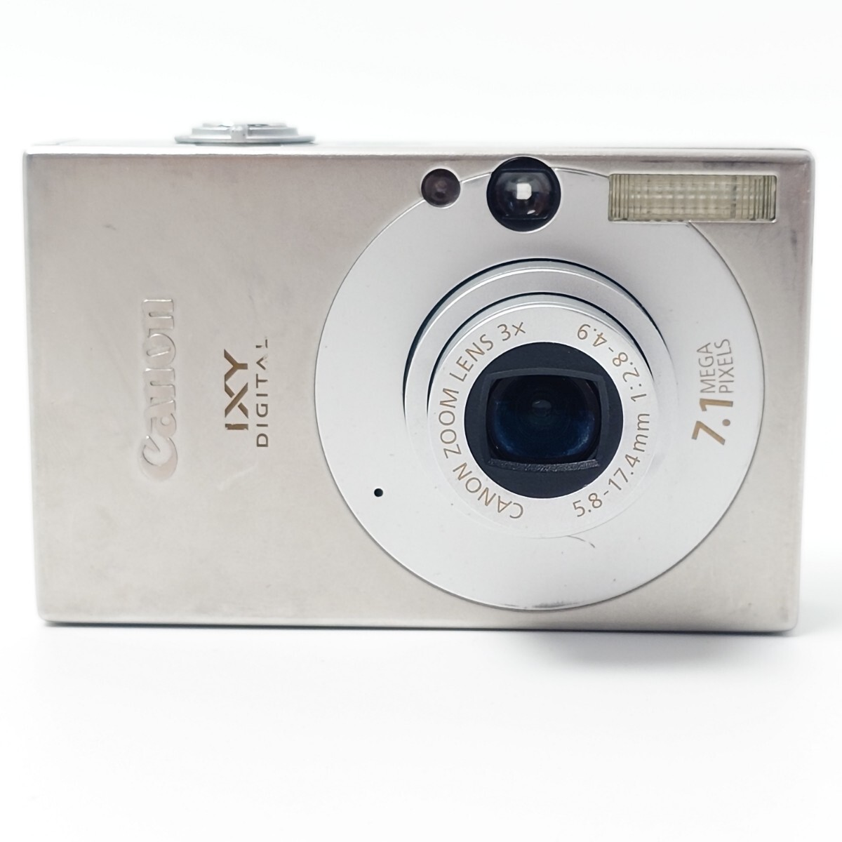 Canon IXY DIGITAL 10 ホワイト 動作確認済 2025年最新】Yahoo!オークション -canon ixy digital10の中古品