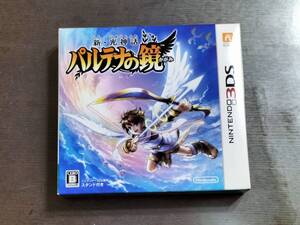 ※送料無料※ 3DS 新・光神話 パルテナの鏡 専用スタンド同梱