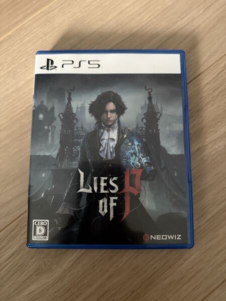 LIES OF P PS5 ライズ オブ ピー