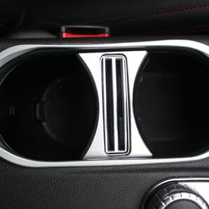 メルセデスベンツ Mercedes カップホルダー周りガーニッシュ【D204】