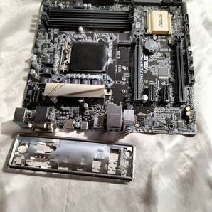 ★ ASUS H170M-PLUS LGA1151 H170 MATX●マザーボード
