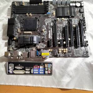 ★ASROCK Z87 EXTREME4 LGA1150 Z87 ATXマザ●マザーボード