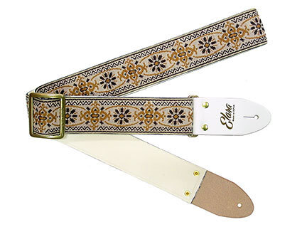 Elara Straps (elala ремешок ) Mellow Chandelier Brown Ultrasuede прекрасный крепкий профессиональный гитара ремешок 