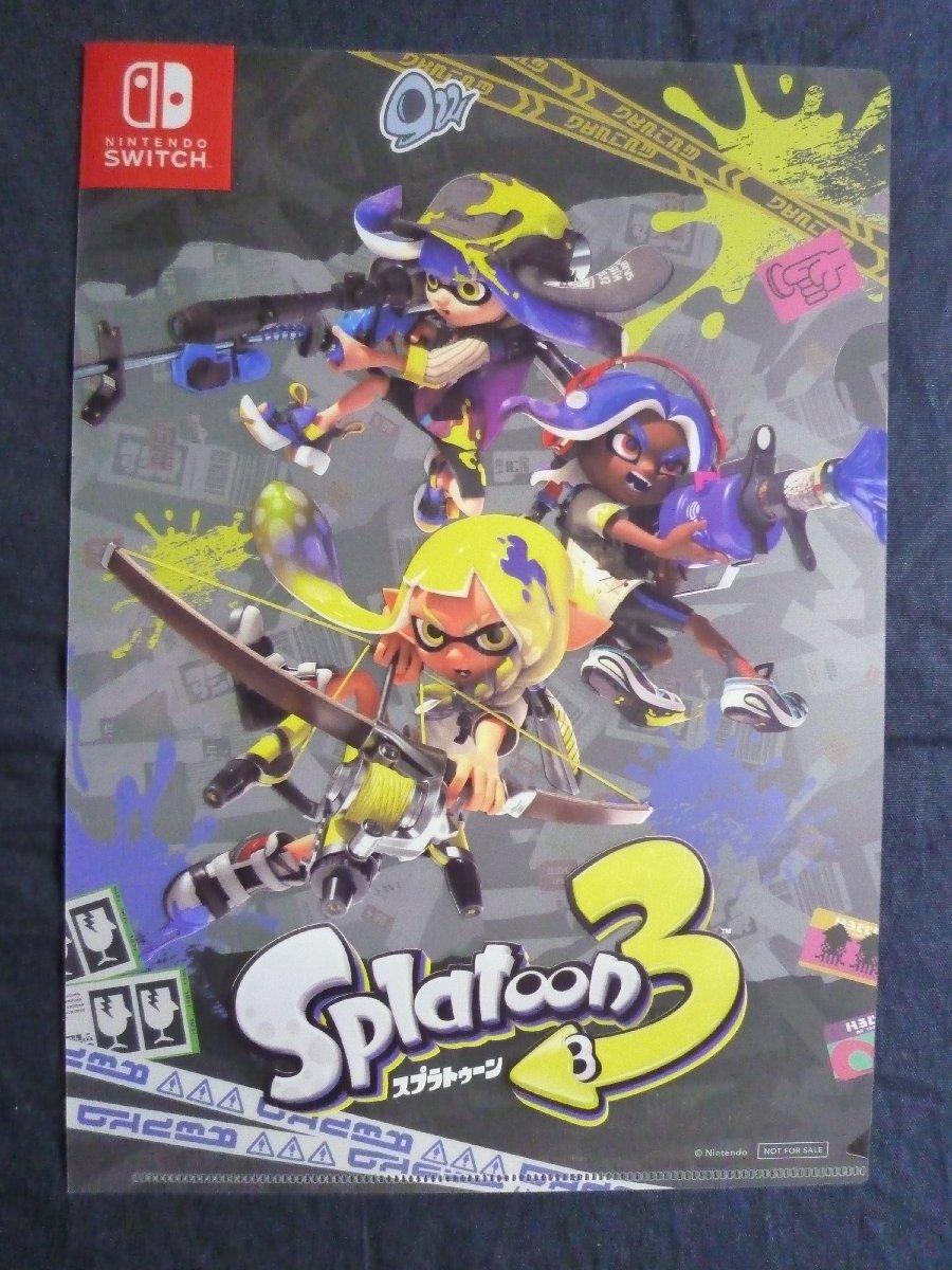 2025年最新】Yahoo!オークション -スプラトゥーン クリア