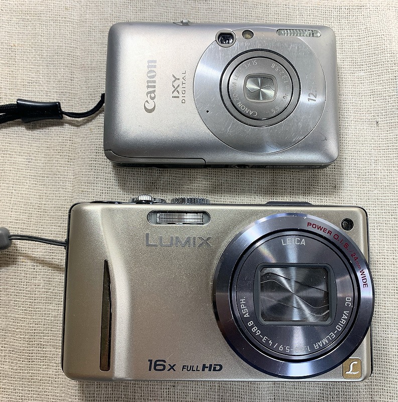 Canon IXY Panasonic LUMIX デジカメ ジャンク Yahoo!オークション -「キヤノン ジャンク ixy」の落札相場