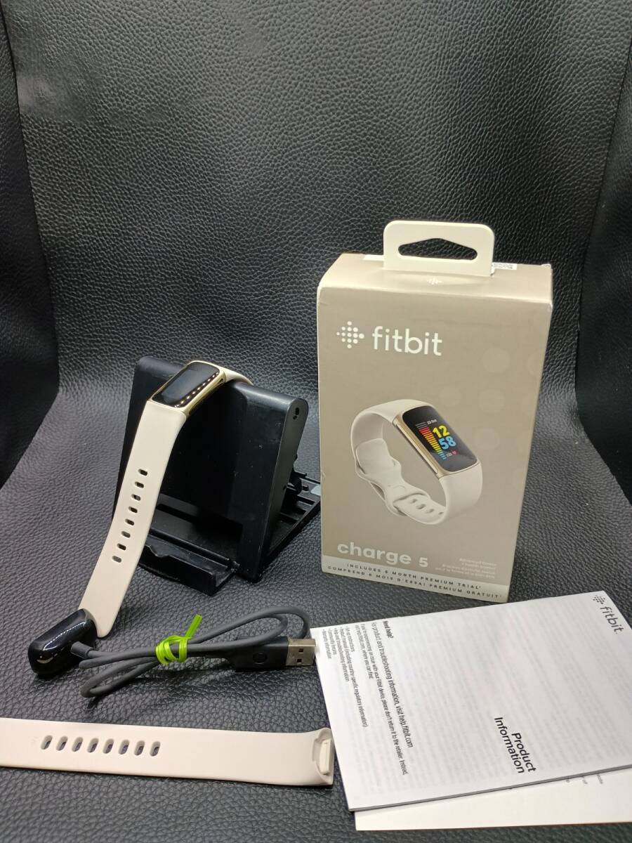 2025年最新】Yahoo!オークション -fitbit charge 5の中古品