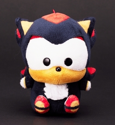 ☆☆ SEGA STORE TOKYO限定 SEGA Cooro ソニック・ザ・ヘッジホッグ シャドウ