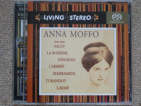 未開封　【12CD】アンナ・モッフォ/コンプリート・RCAリサイタル・アルバム アンナ・モッフォ／コンプリート・RCAリサイタル・アルバム