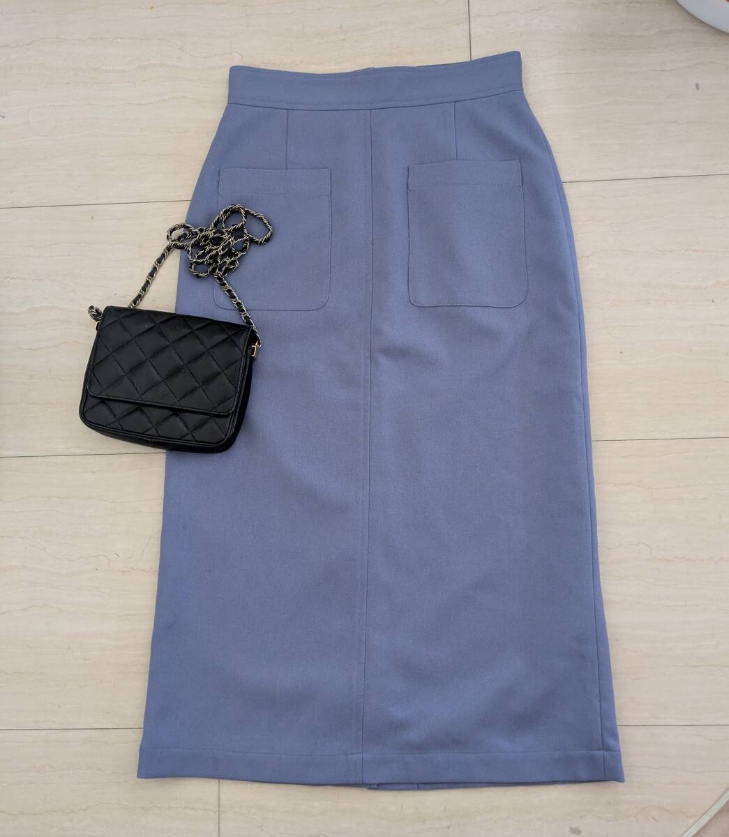 最終値下げ！イヴ・サンローラン★ニットジャケット美品❗️ YVES SAINT LAURENT(イヴサンローラン) 90's lame no collar