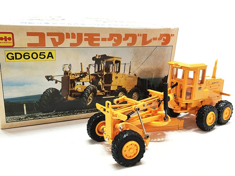 Yahoo!オークション -「ダイヤペット ミニカー」(建設車両、作業