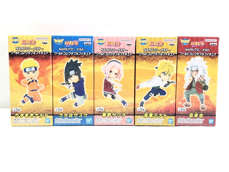 2025年最新】Yahoo!オークション -ナルト ワーコレの中古品